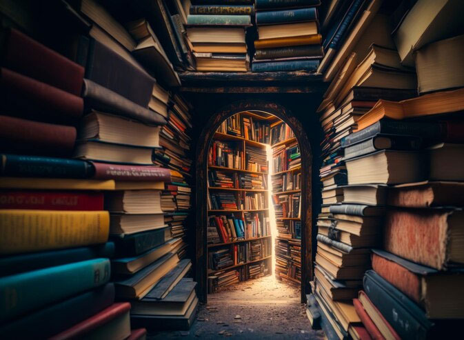 Your Next Chapter Starts Here